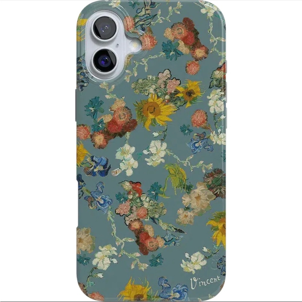 Vincent's Flowers | Van Gogh Museum Case
iPhone 16 Pro MagSafe New in Box